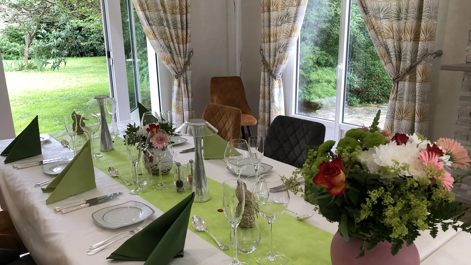 Intérieur dégustation
