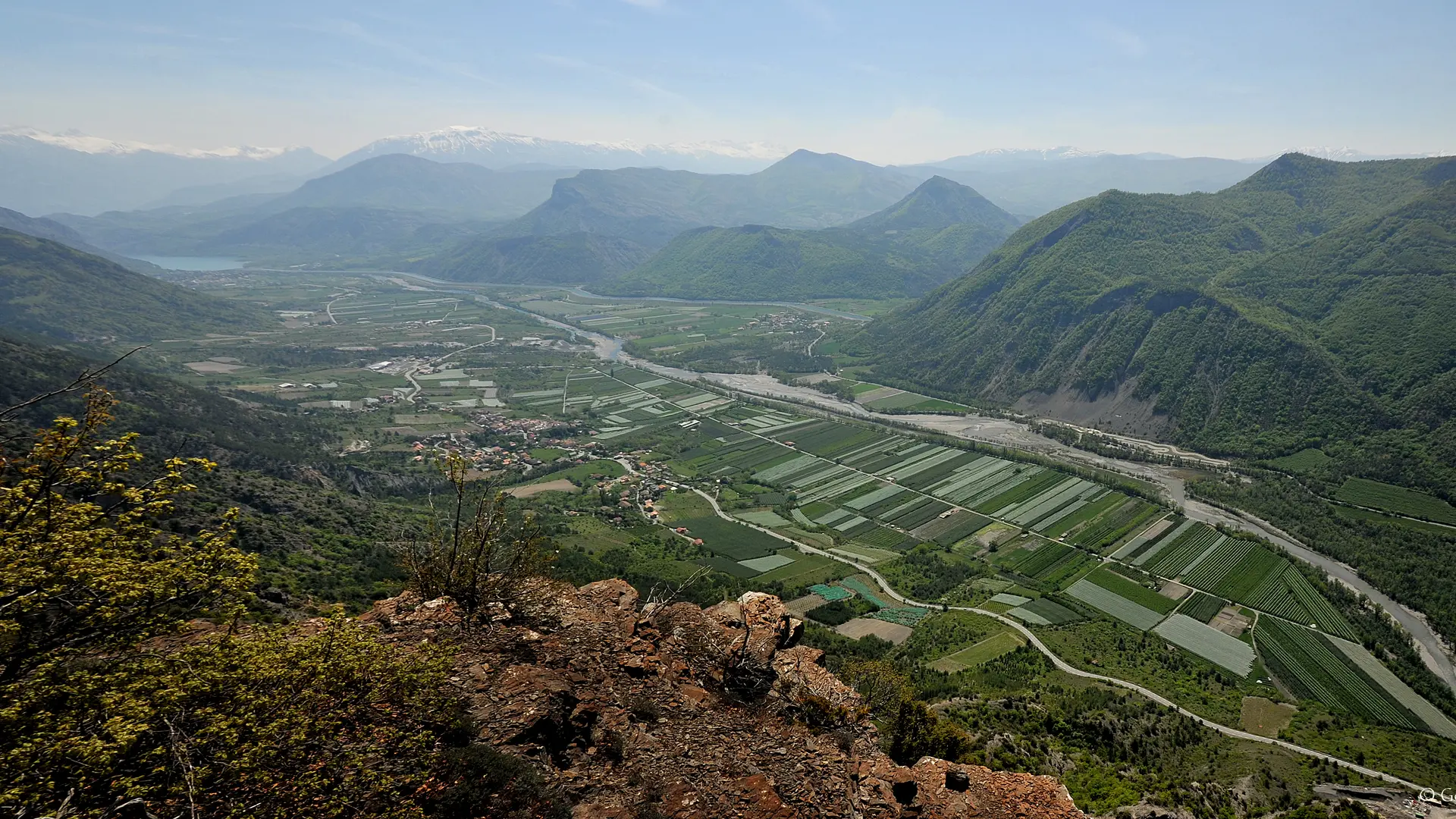 Vallée de la Durance