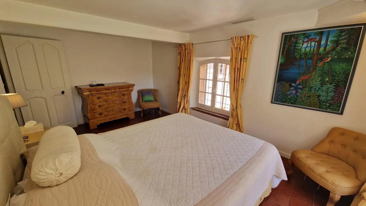 Gîte le Mas du safran-GRASSE- Chambre 4-Gîtes de France Alpes-Maritimes