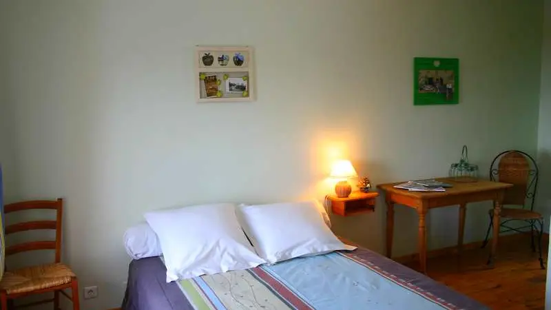 Chambre Verte