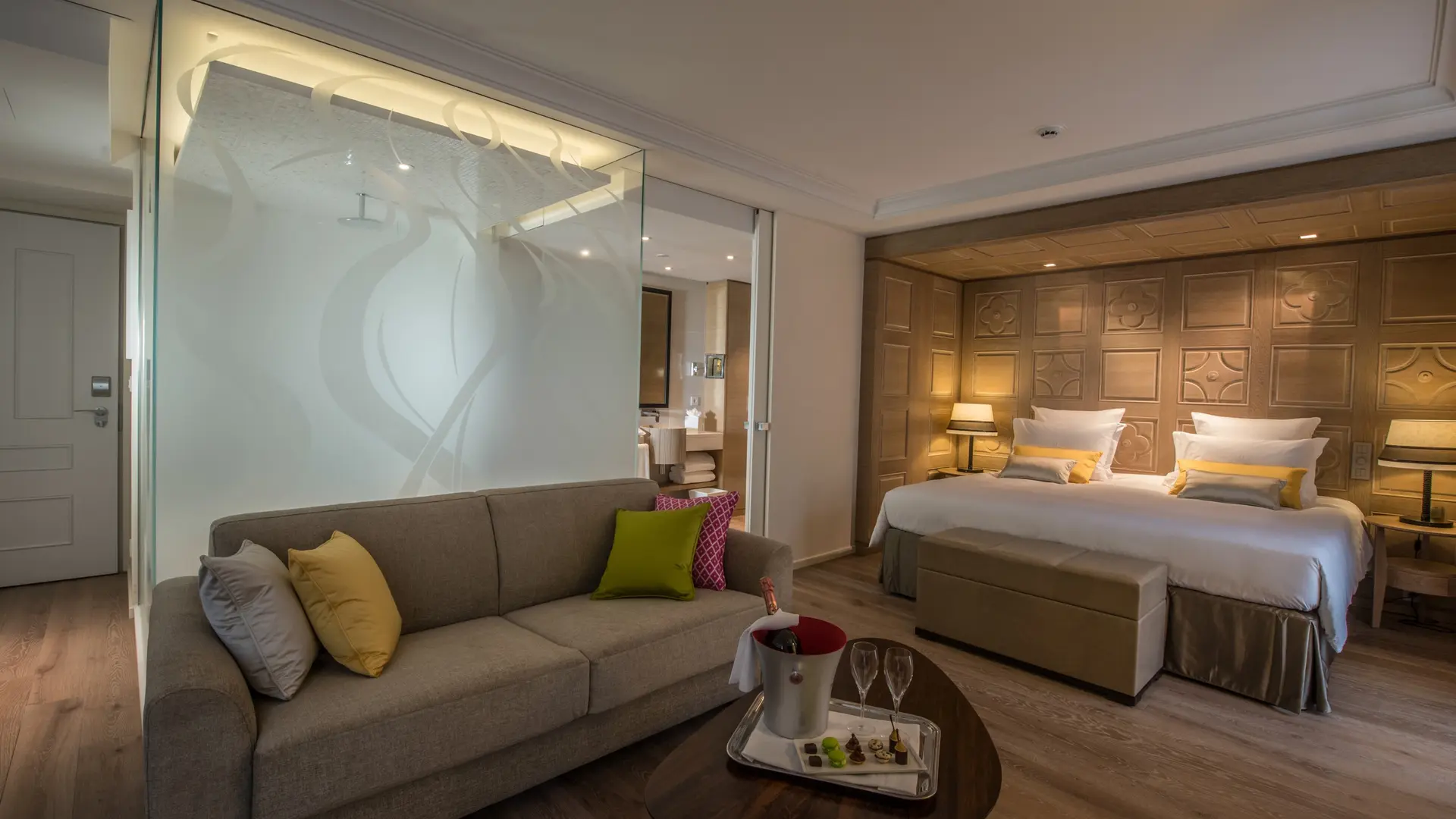 Hotel Mont-Blanc