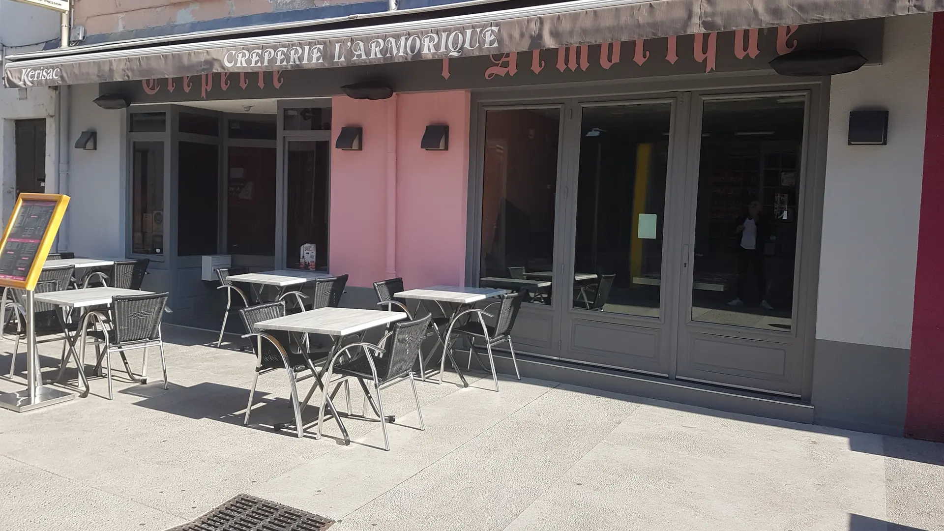 Entrée