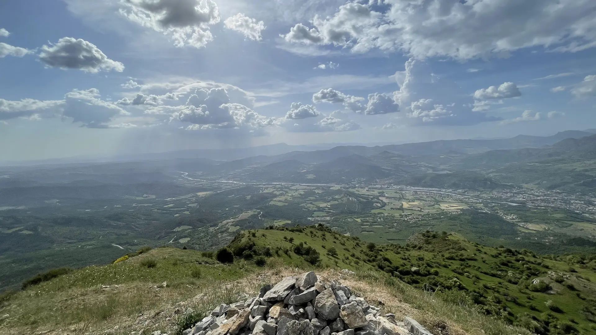 Trail n°5 - Les deux sommets (Trail n°3 Le Cousson + Trail n°4 Le Martignon)