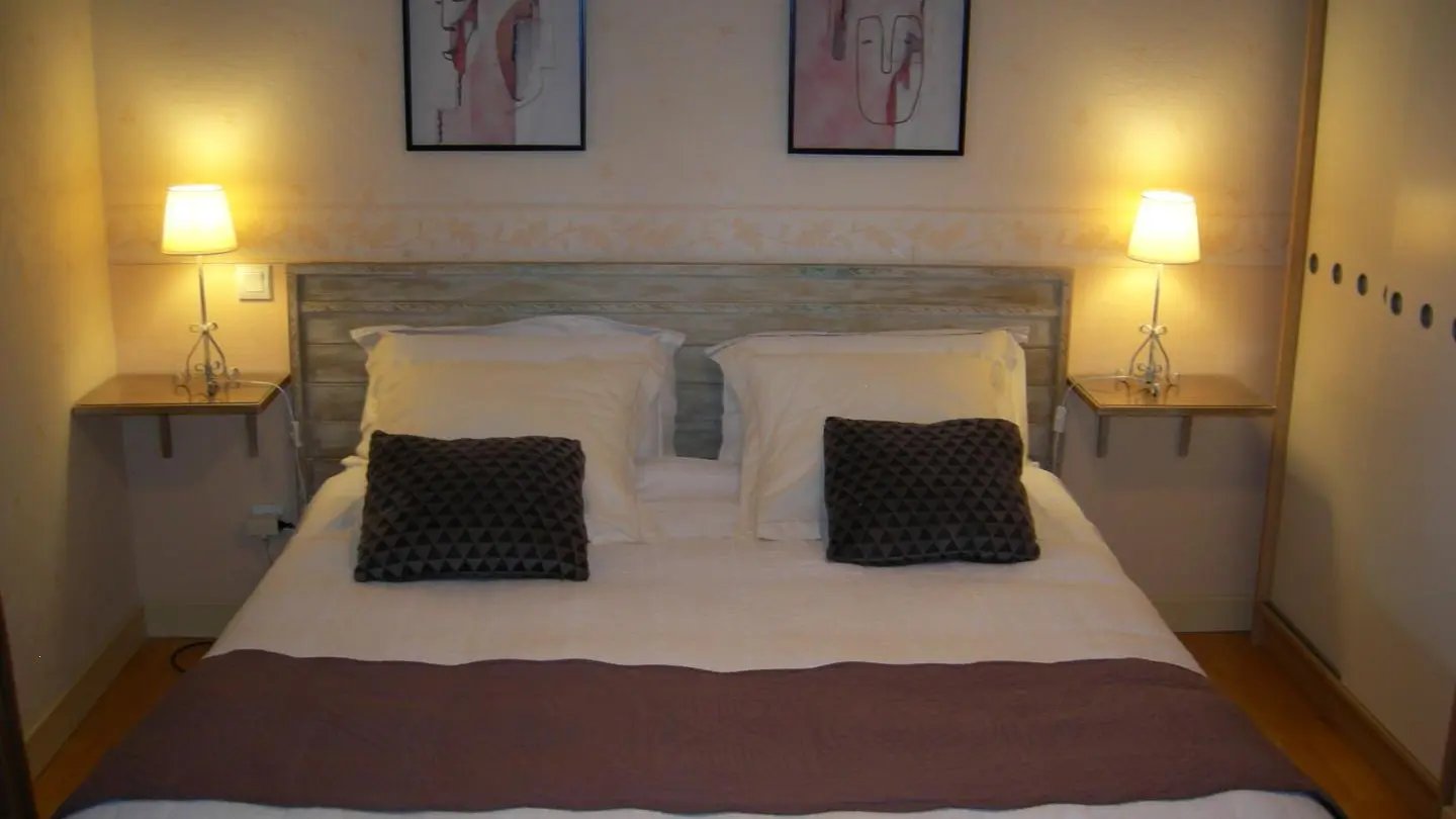 Chambre Astrid coté ouest