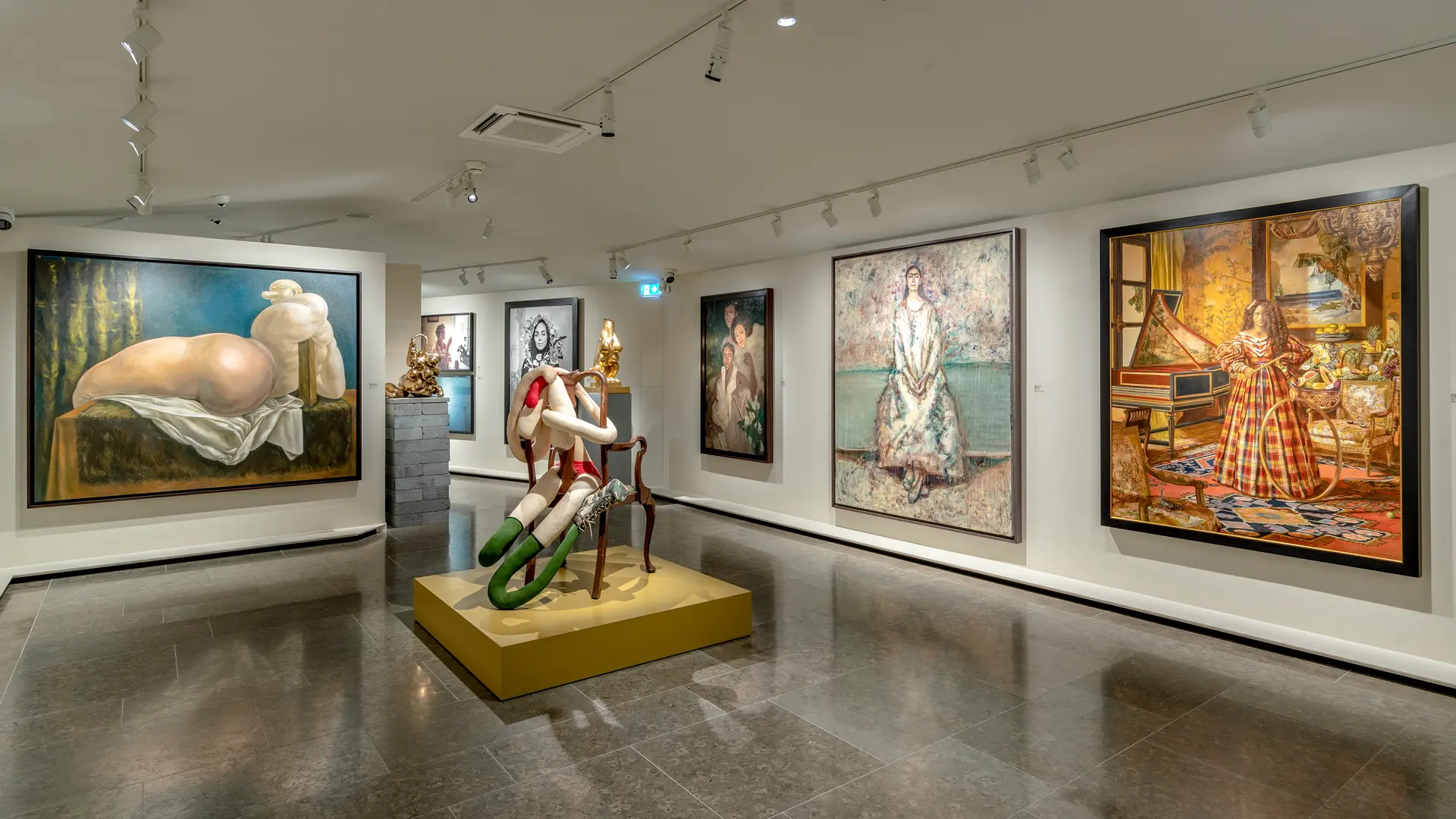 Galerie Art Figuratif - Musée FAMM
