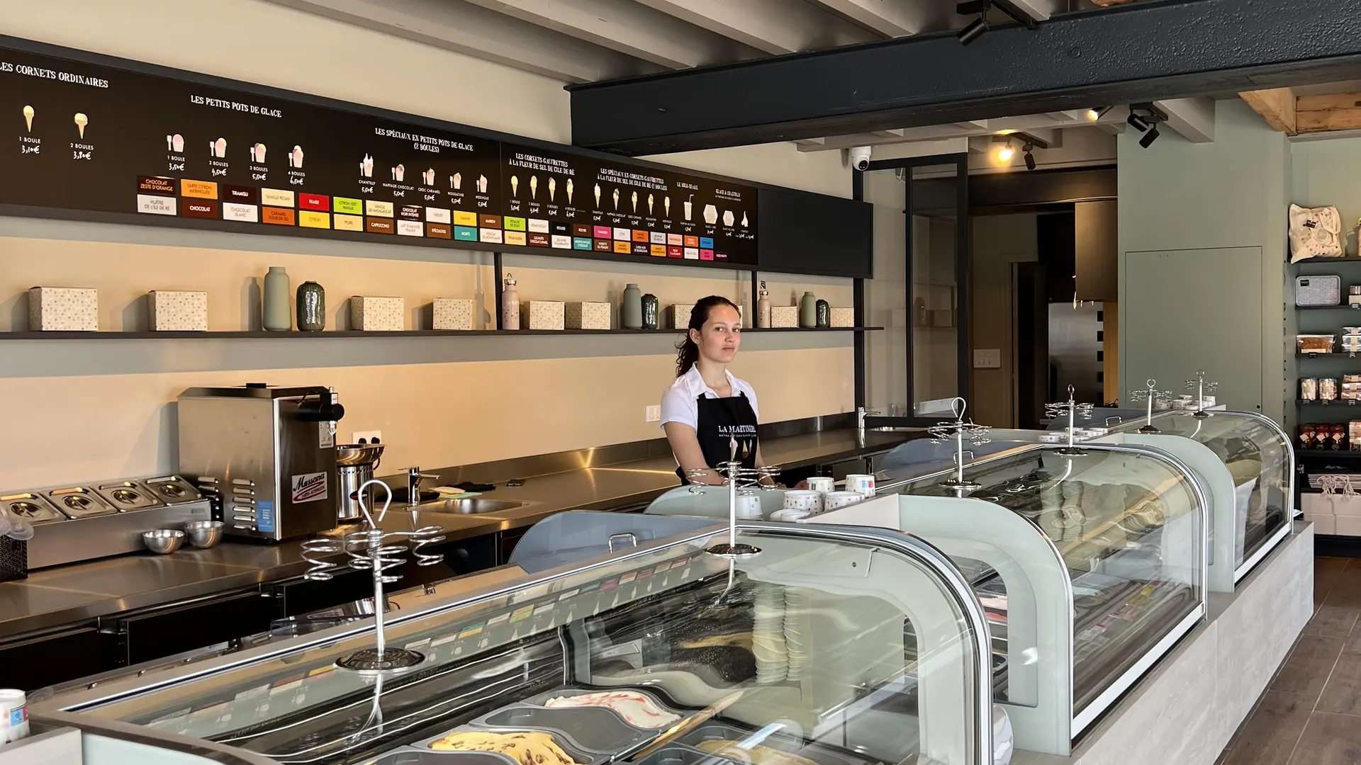 Nuestra selección de aromas