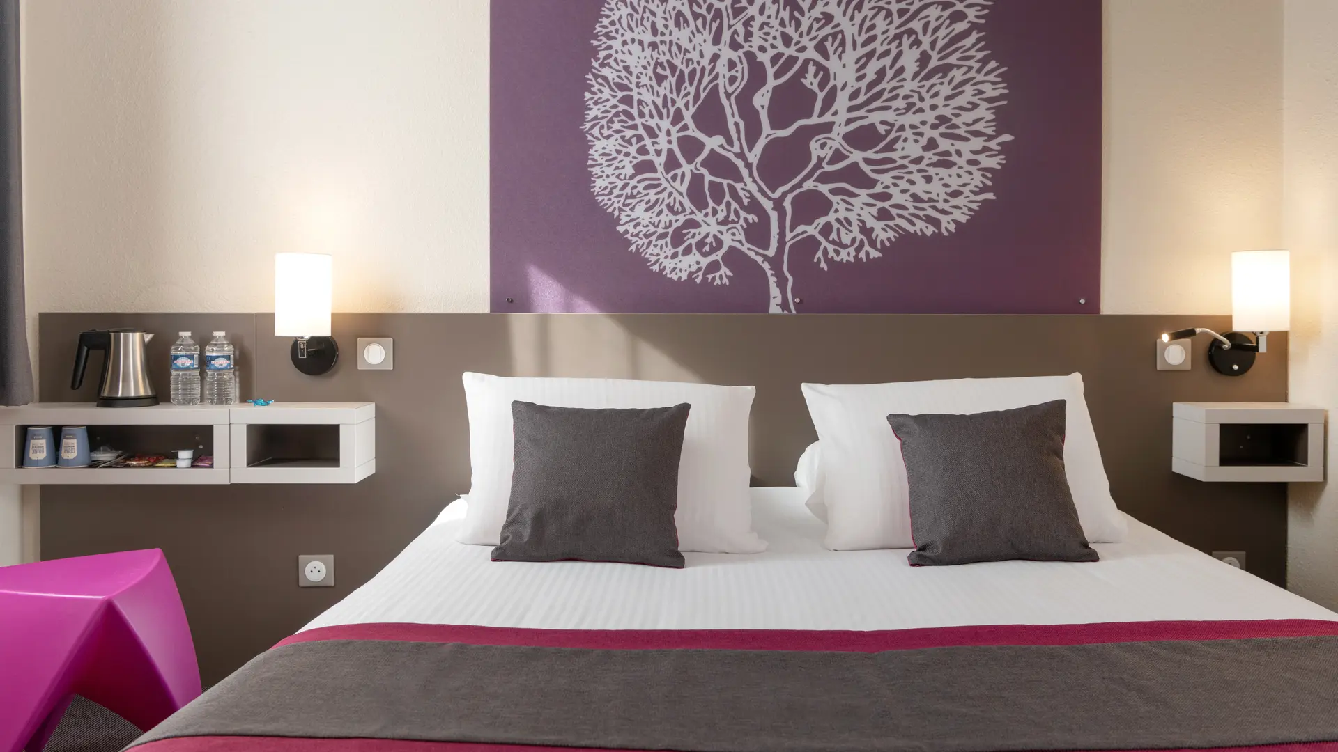 Chambre double supérieure