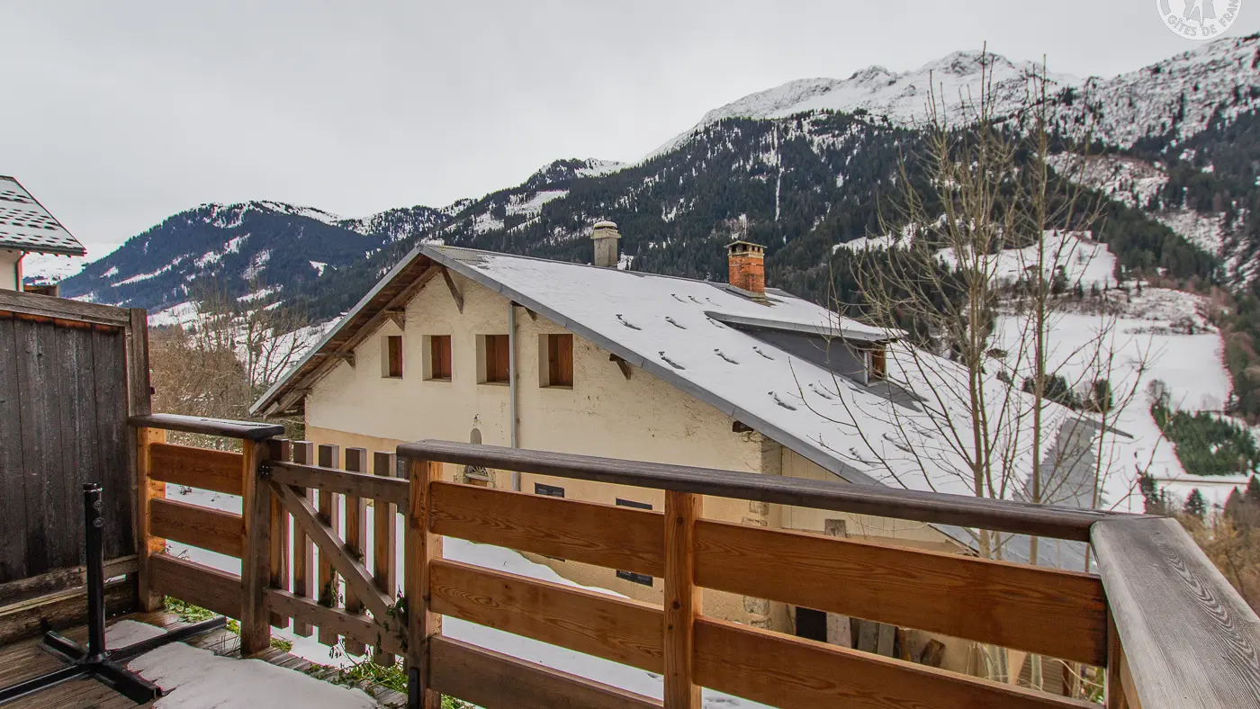 RESIDENCE MONT-BLANC LODGE - HAUTELUCE LES SAISIES - 73G132339