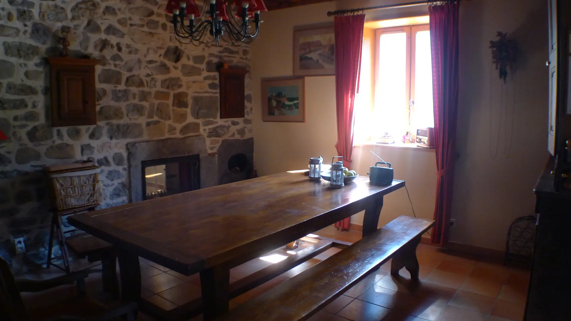 Salle à manger
