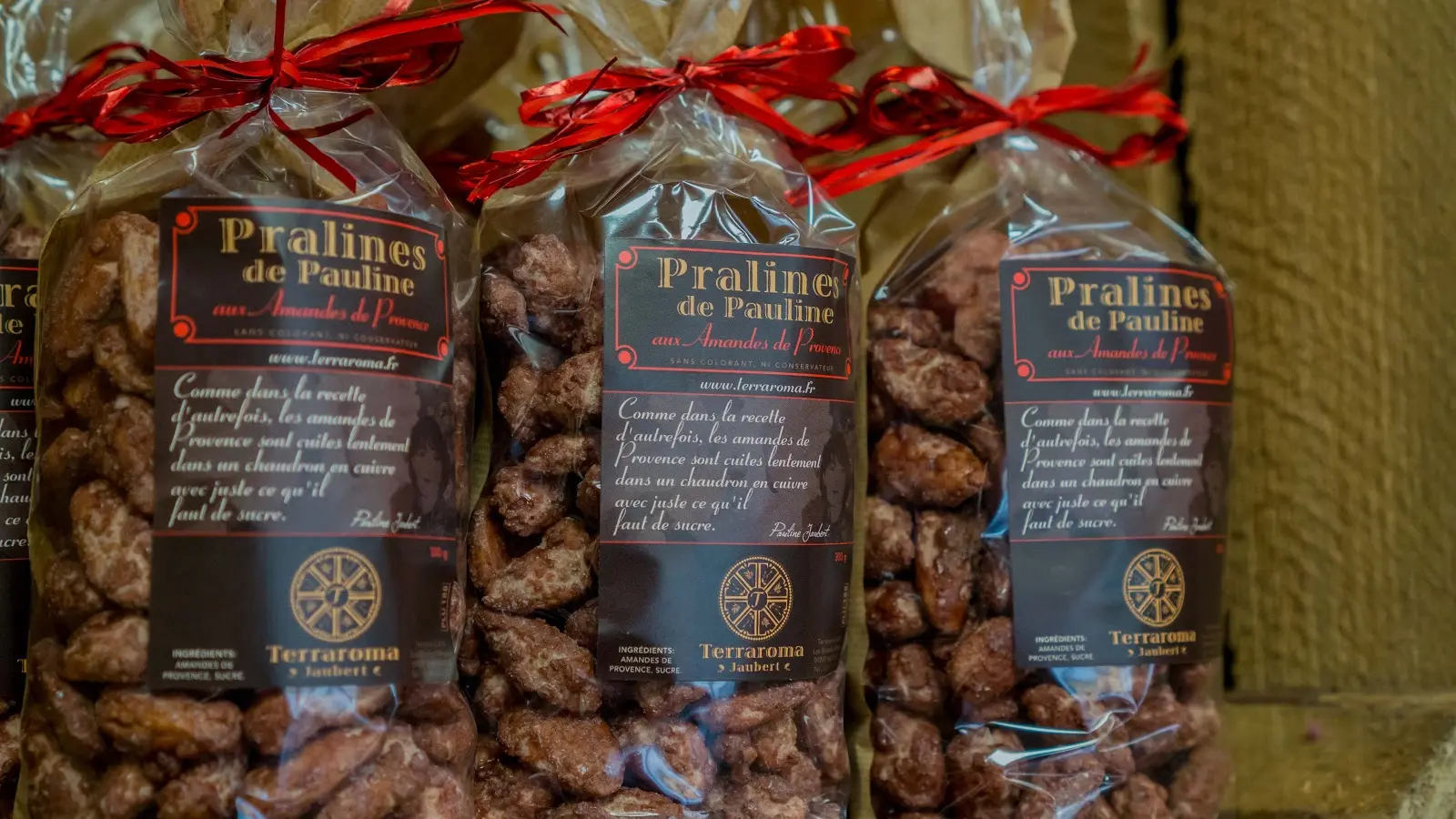 Pralines de Pauline