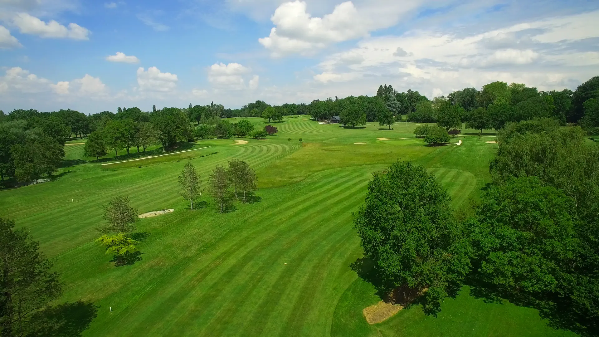 Golf de la Commanderie