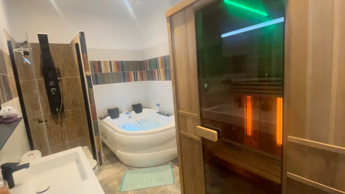 Suite prestige LE PARADIS