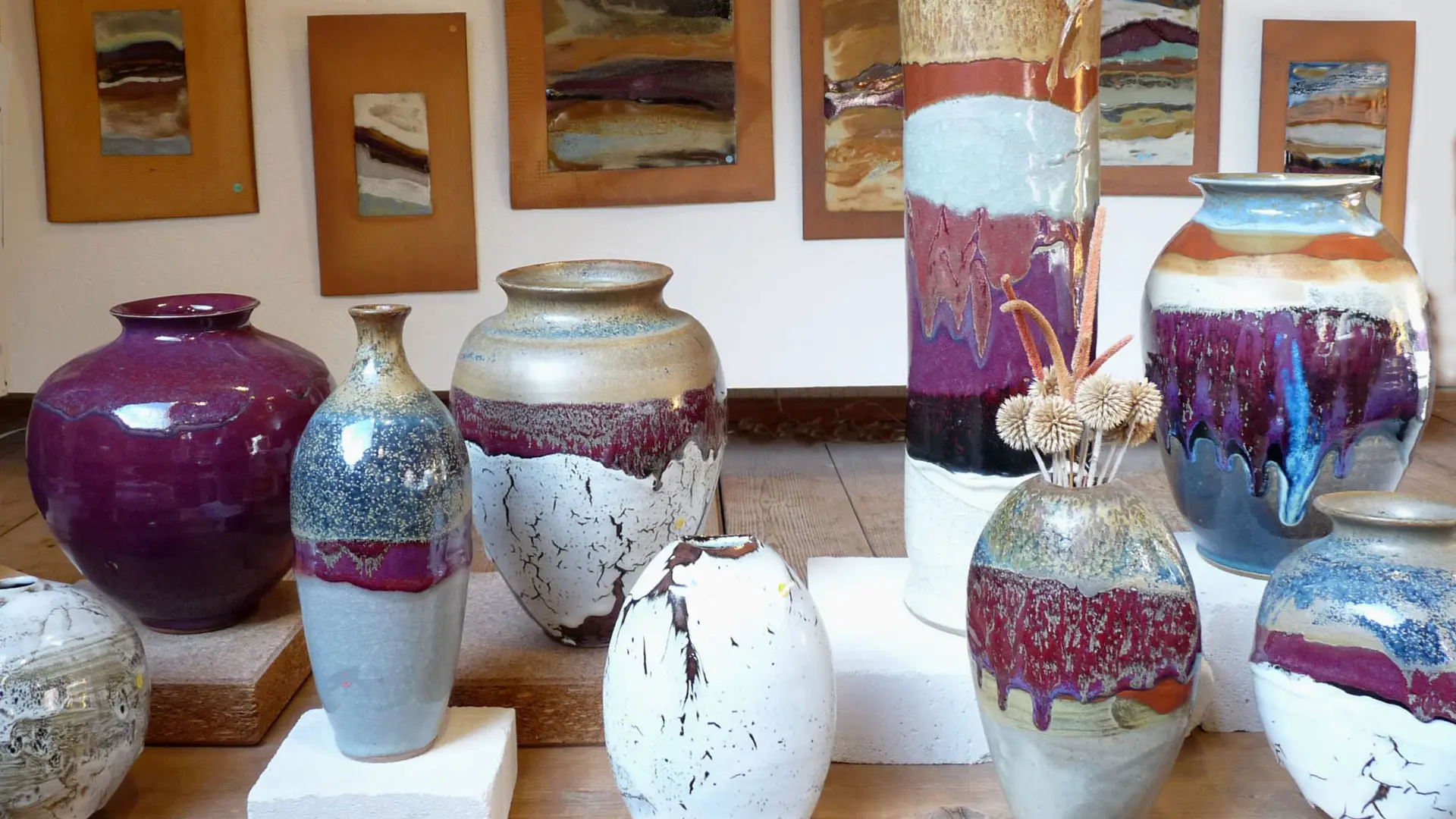 Poterie des clochettes