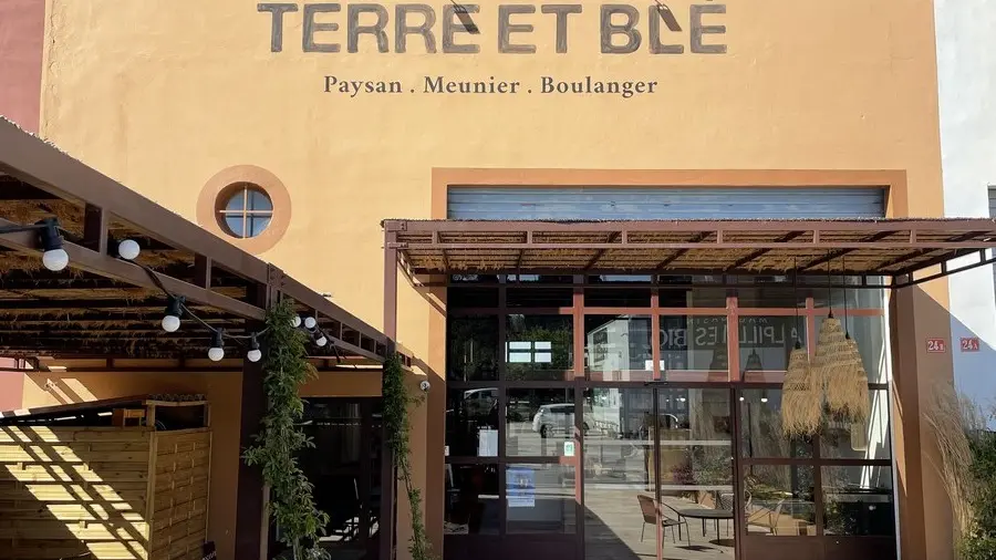 Boulangerie Terre & Blé à Saiint-Rémy-de-Provence