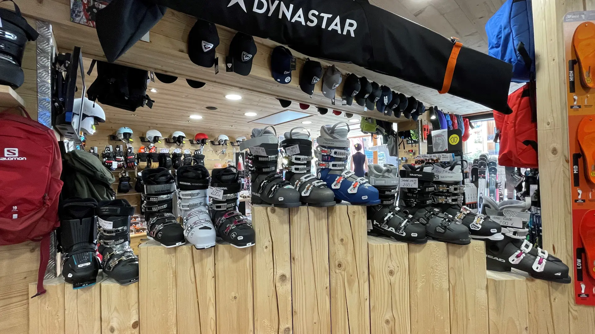Les Gentianes Sports II