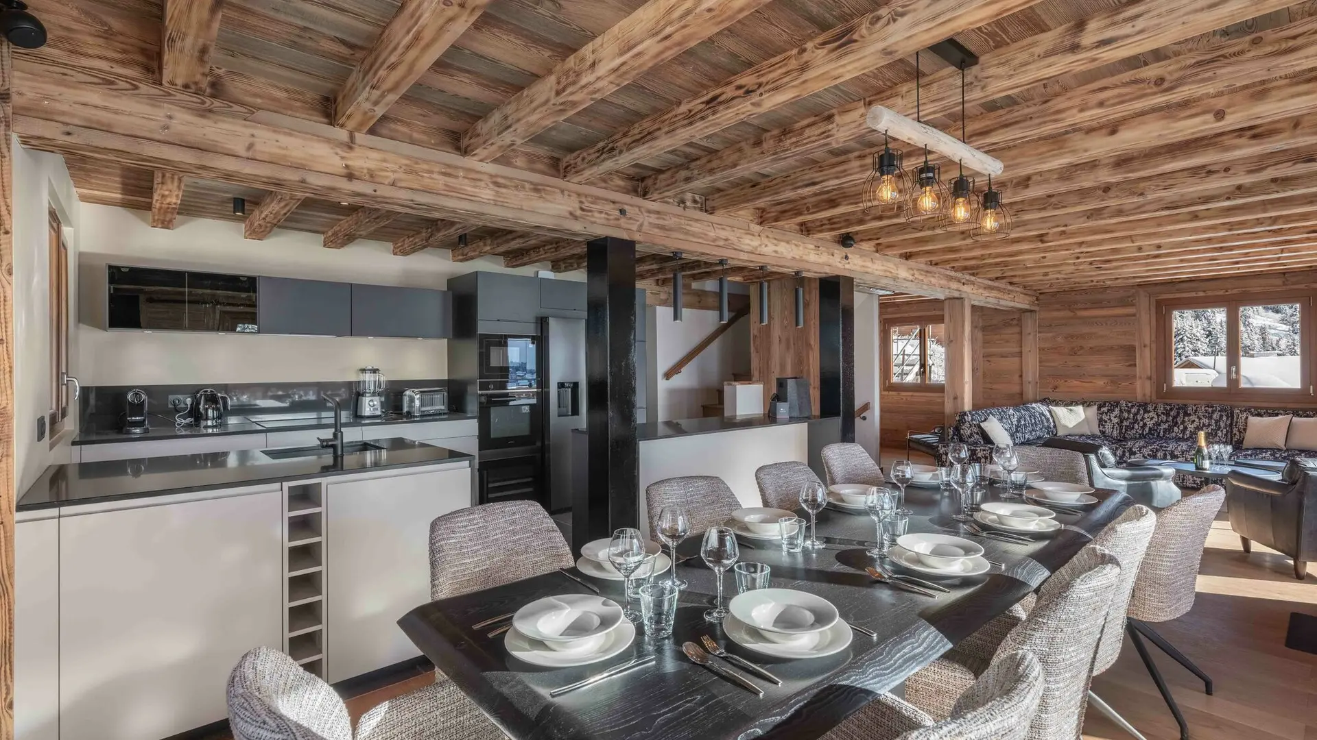 Chalet 1941_Les Saisies