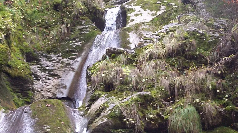 Cascade de Diomaz