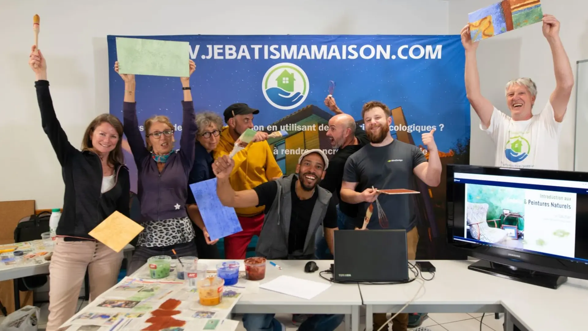 Formation Je batis ma maison