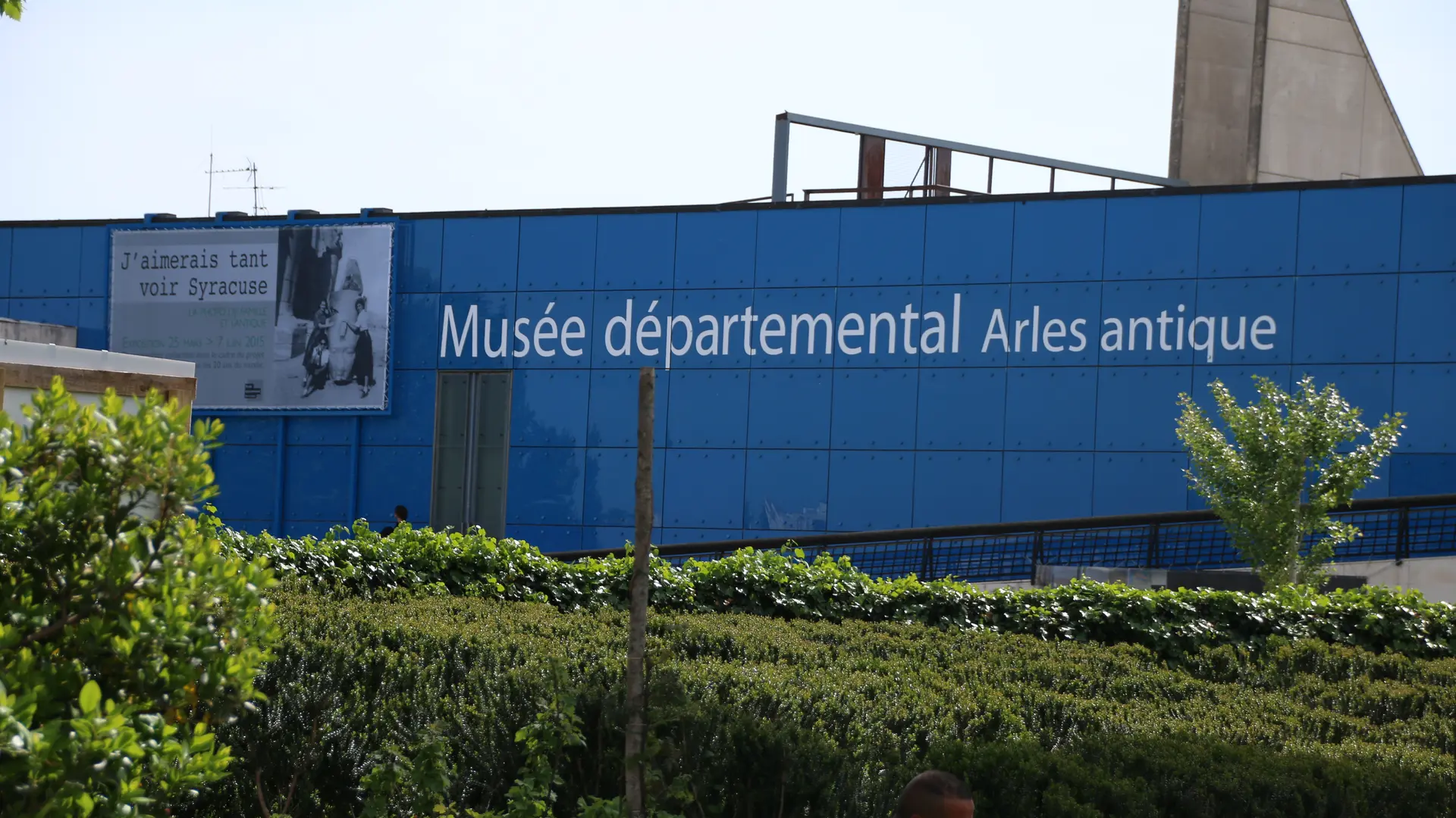 Musée départemental Arles antique