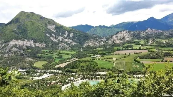 Le parcours des eygaux