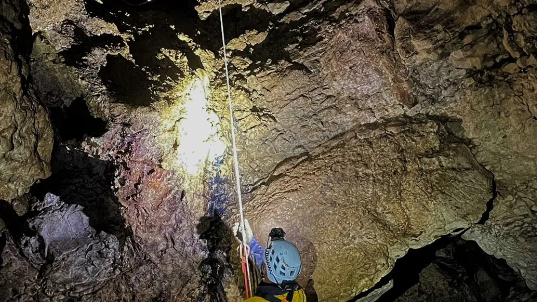 Apprentissage des techniques sur corde