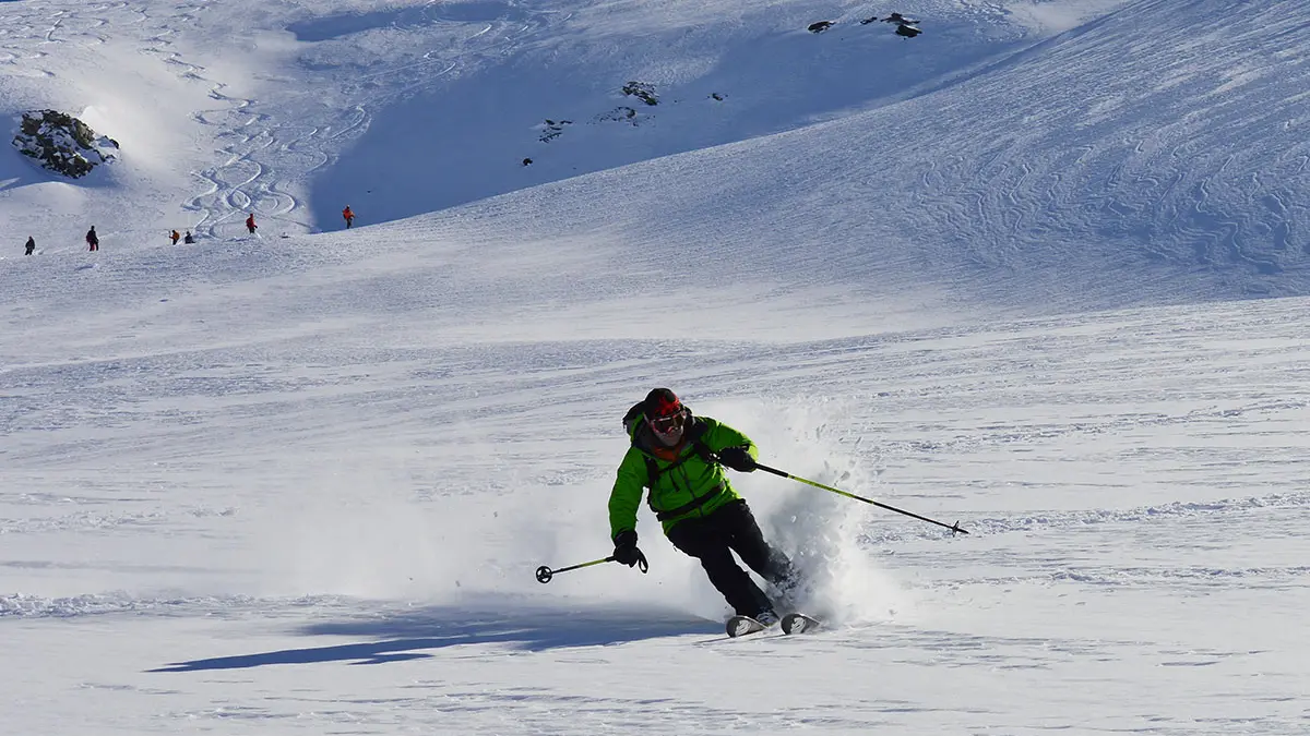 Ski de randonnée