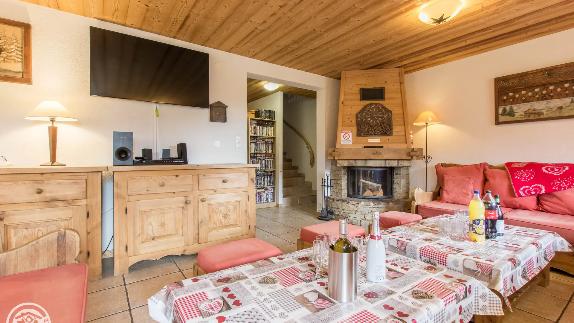Chalet l'Orée du Lac
