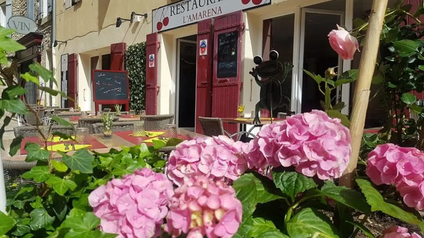 Restaurant l'Amarena