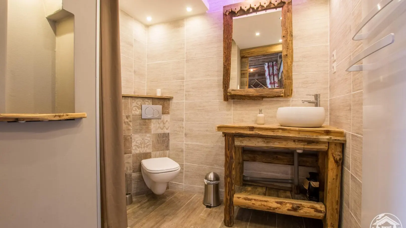 Chambre Grangette de 2 à 4 personnes