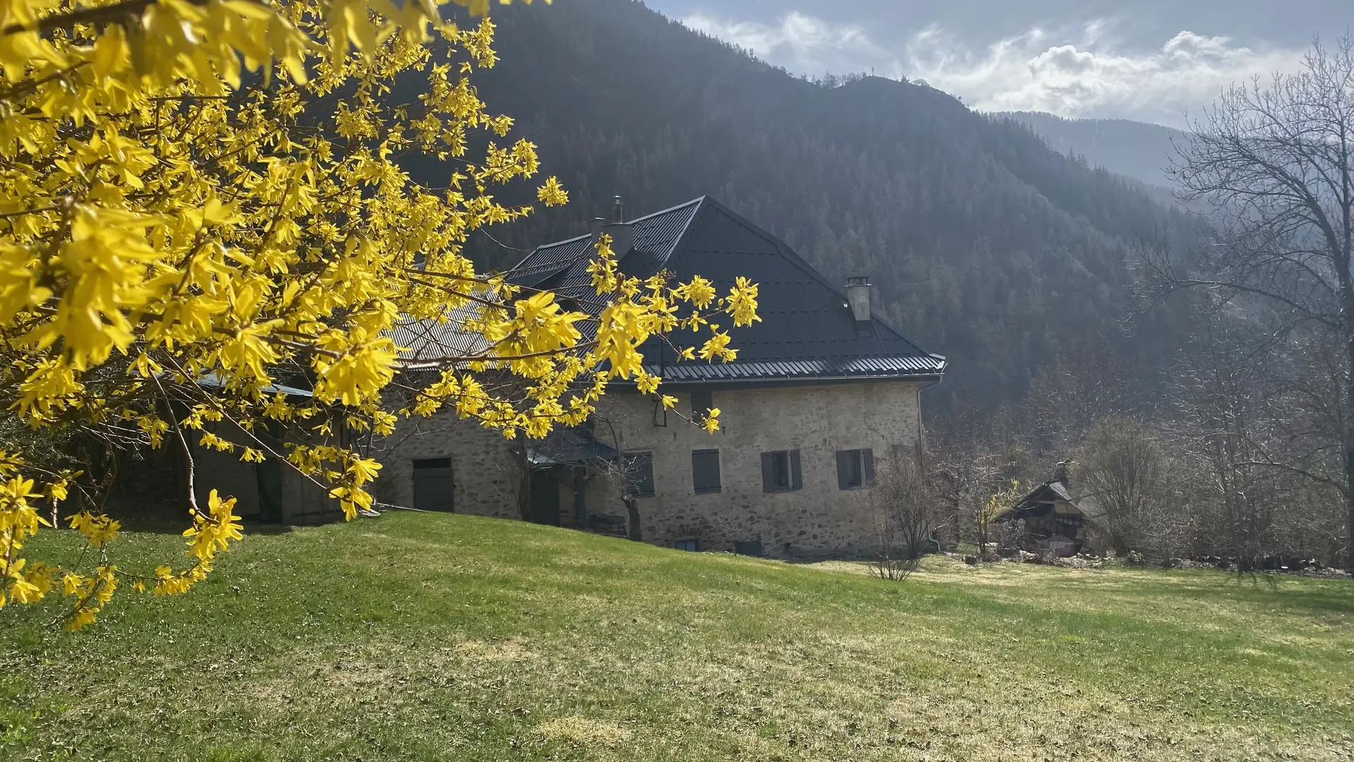 Maison d'hôtes Les Méans