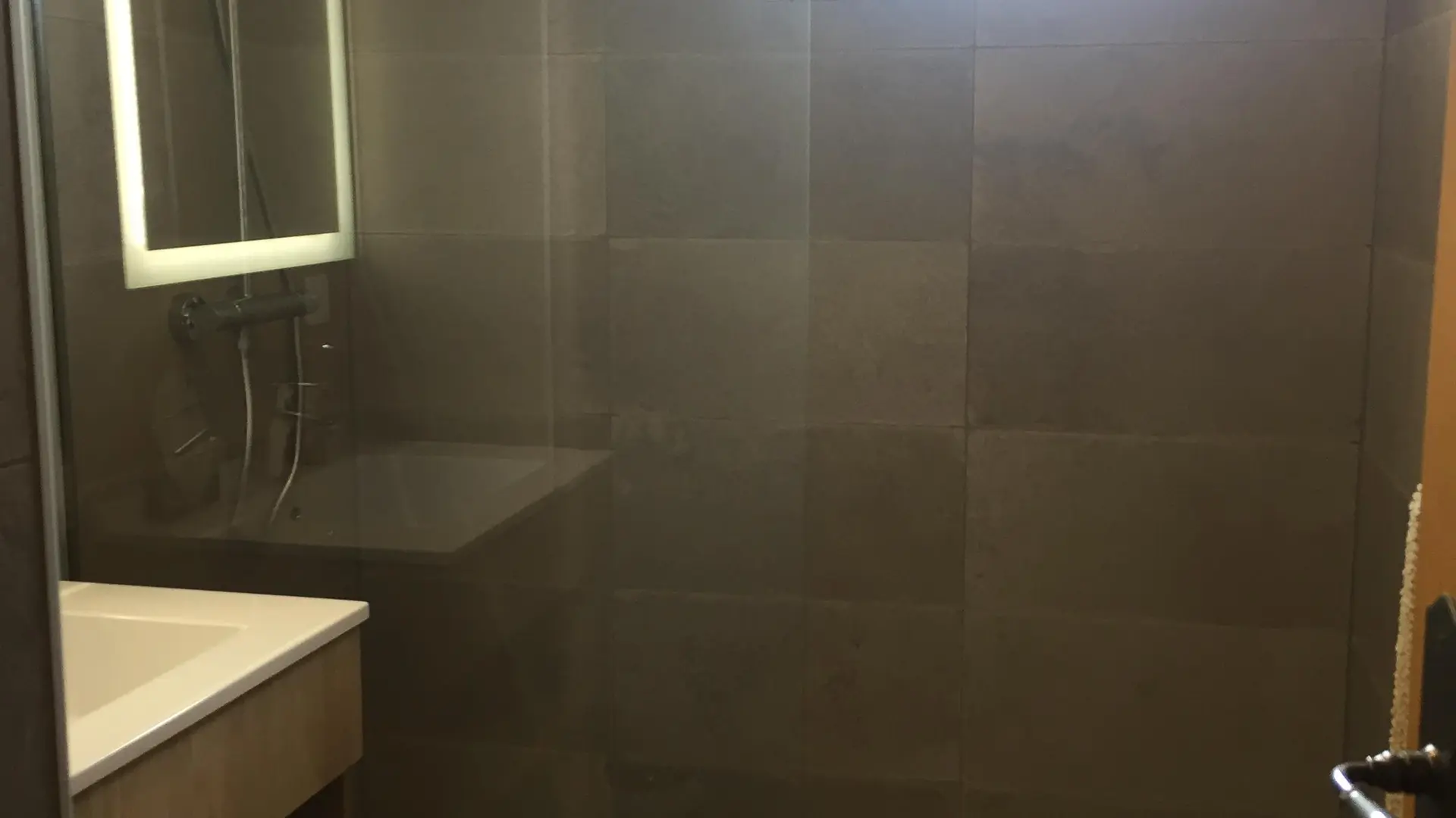 Salle d'eau