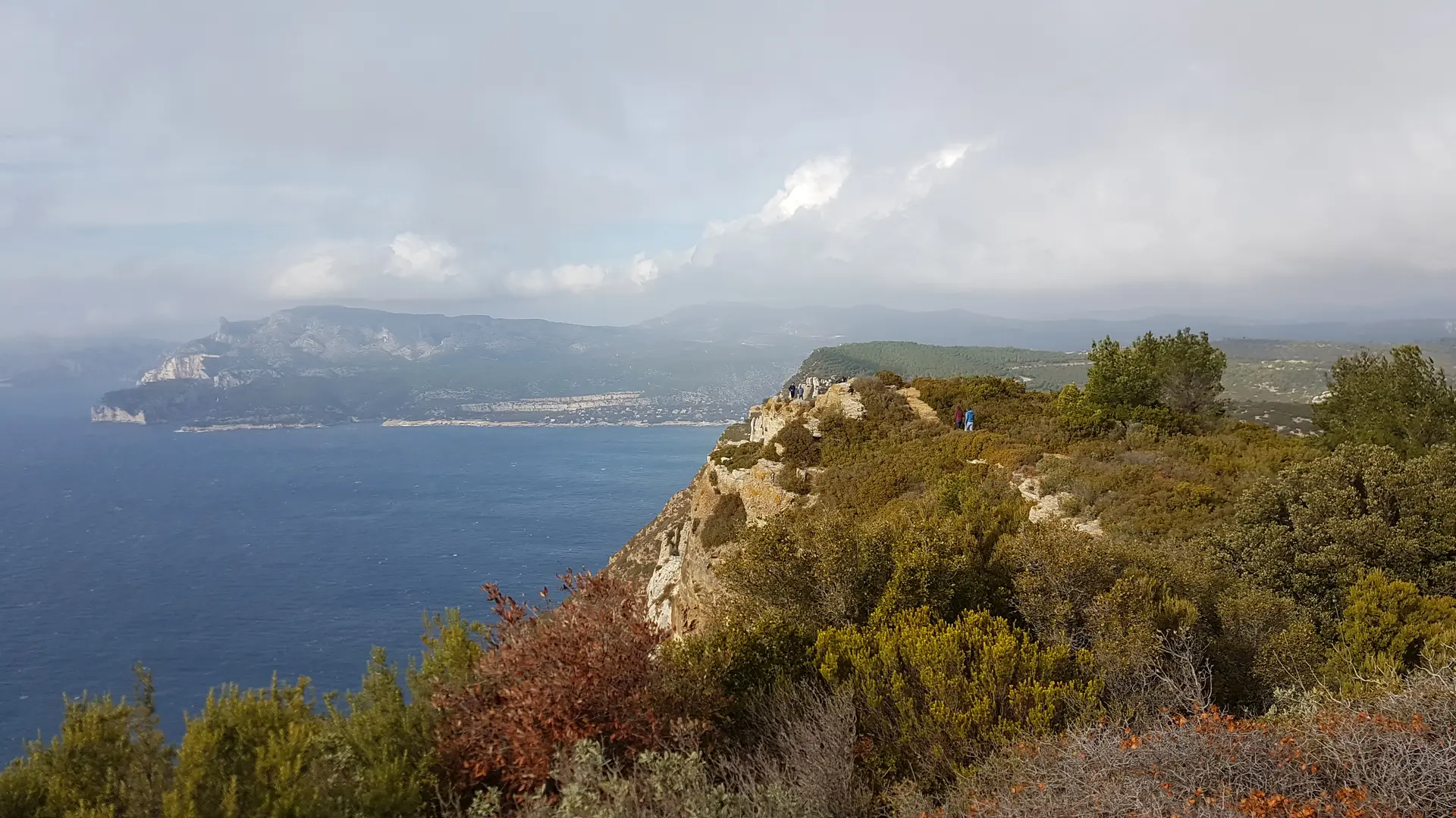 De La Garde à Sainte-Frétouse