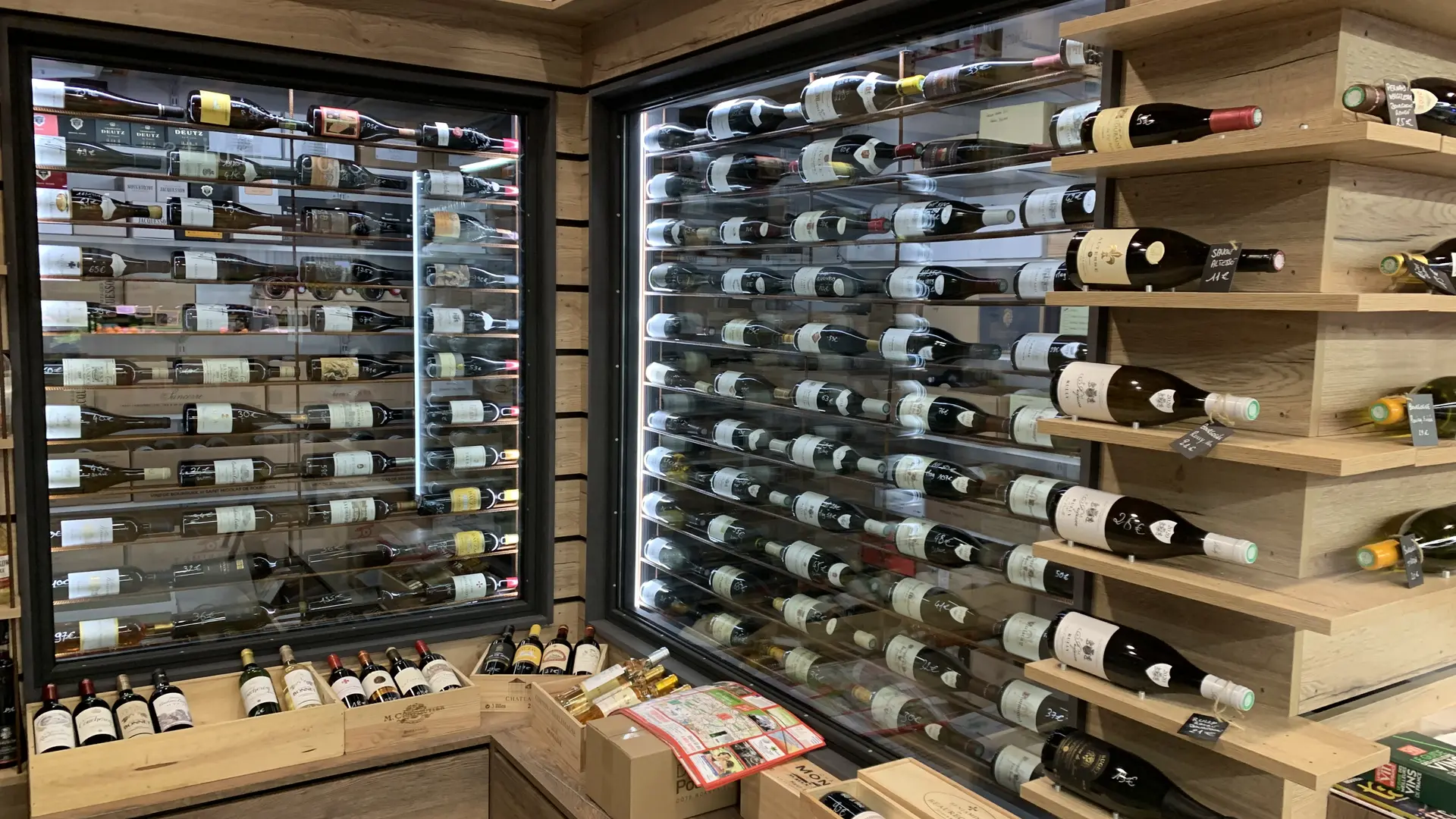 Cave à vins