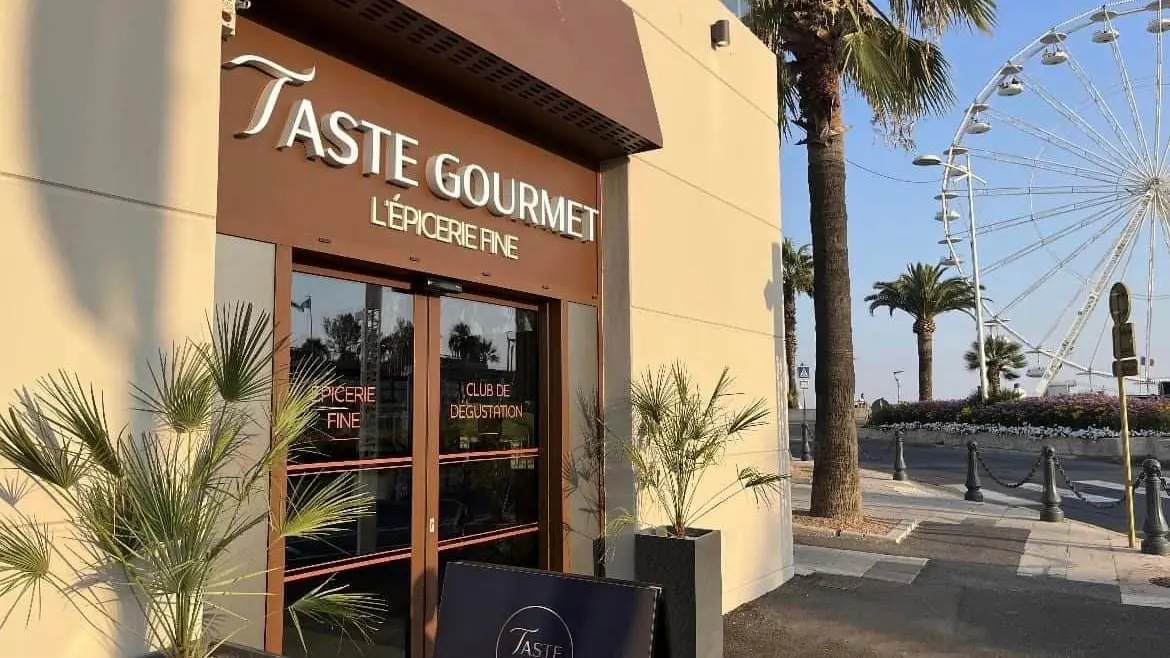 Bienvenue chez Taste Gourmet