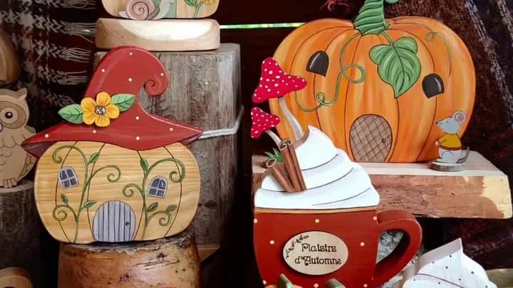 le truc version automne - PEAKALPES