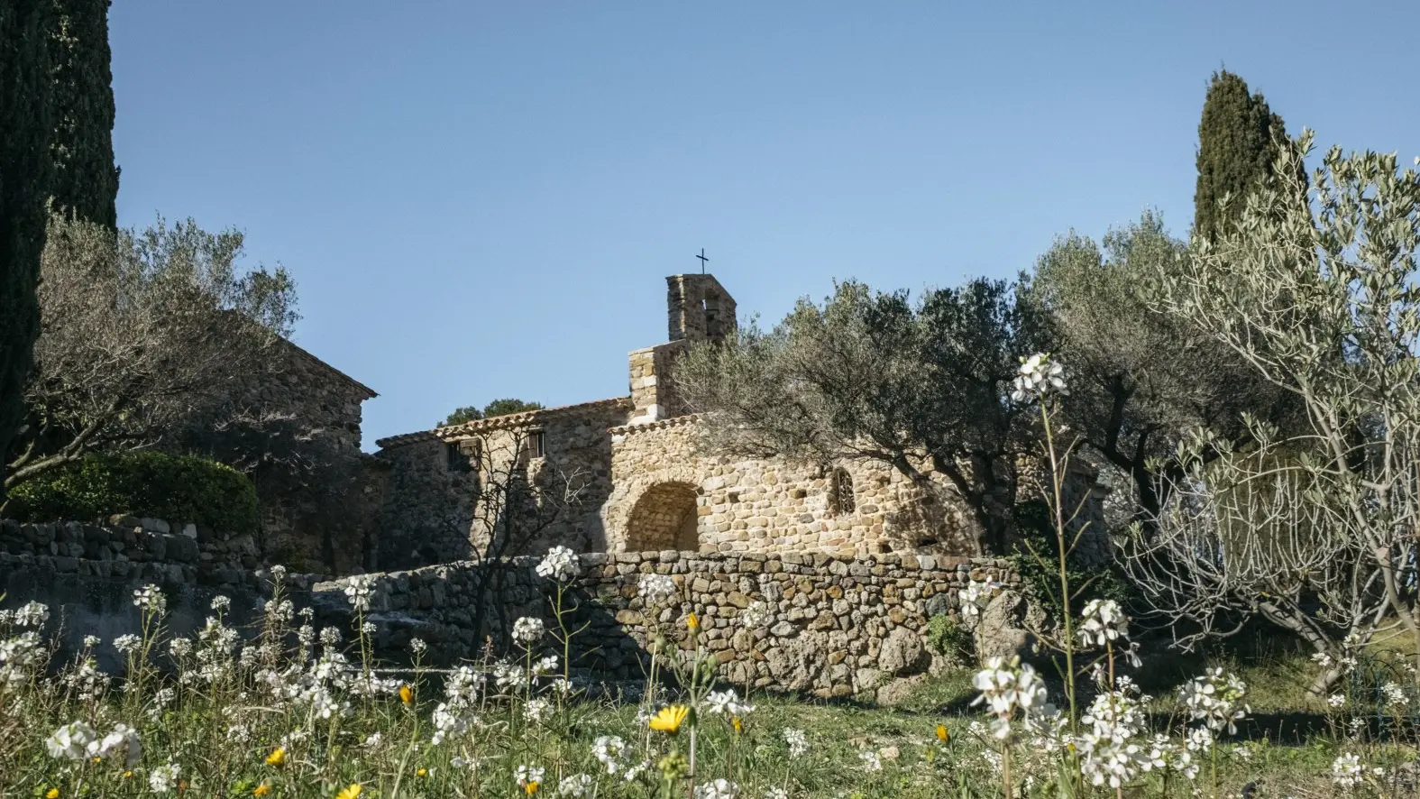 Chapelle Notre Dame de Pépiole à Six-Fours-Les-Plages