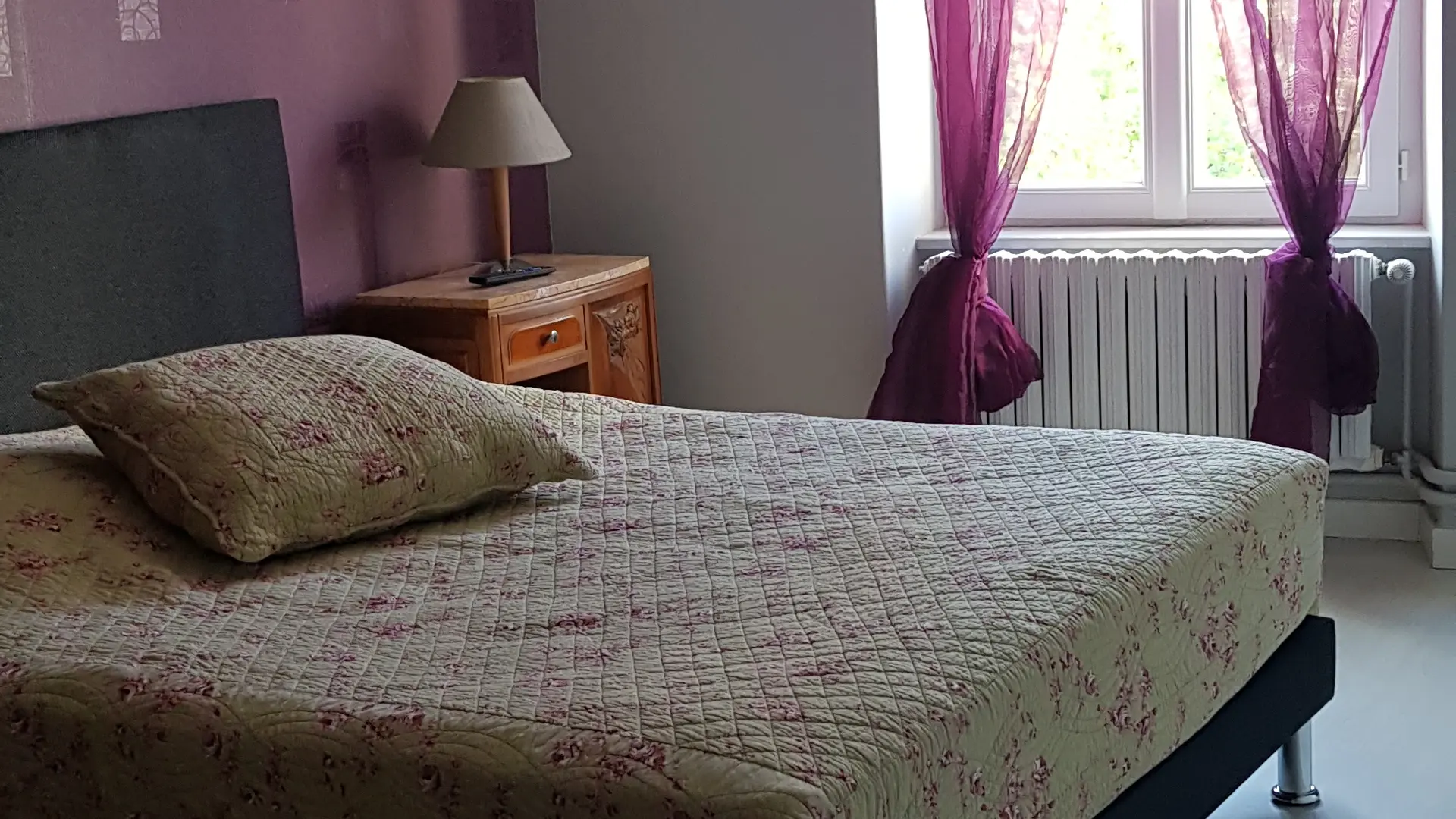 Chambre 1