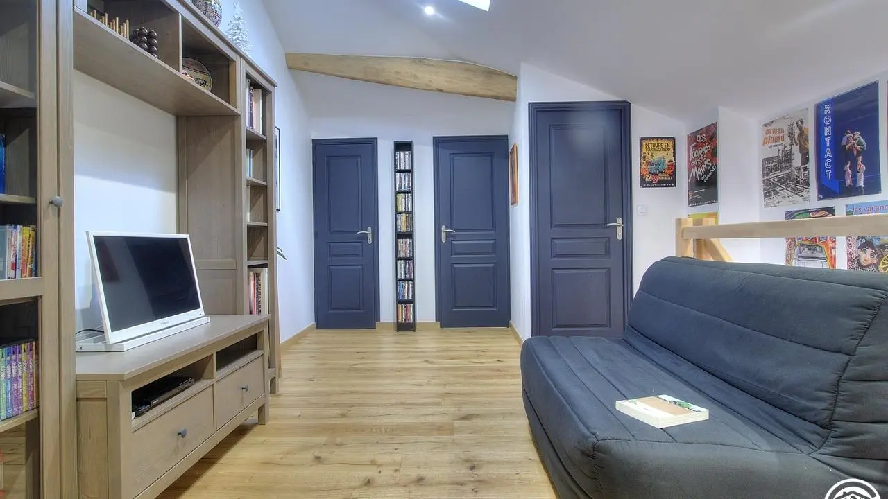 L'Orée de La Forêt 2nd étage