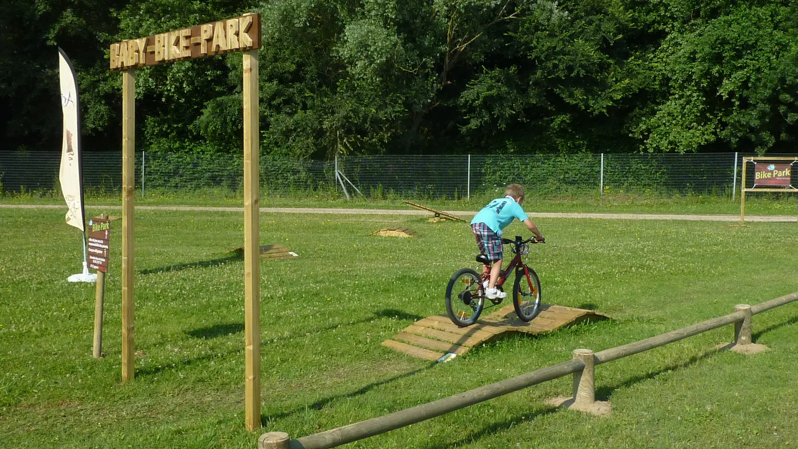 Bike park