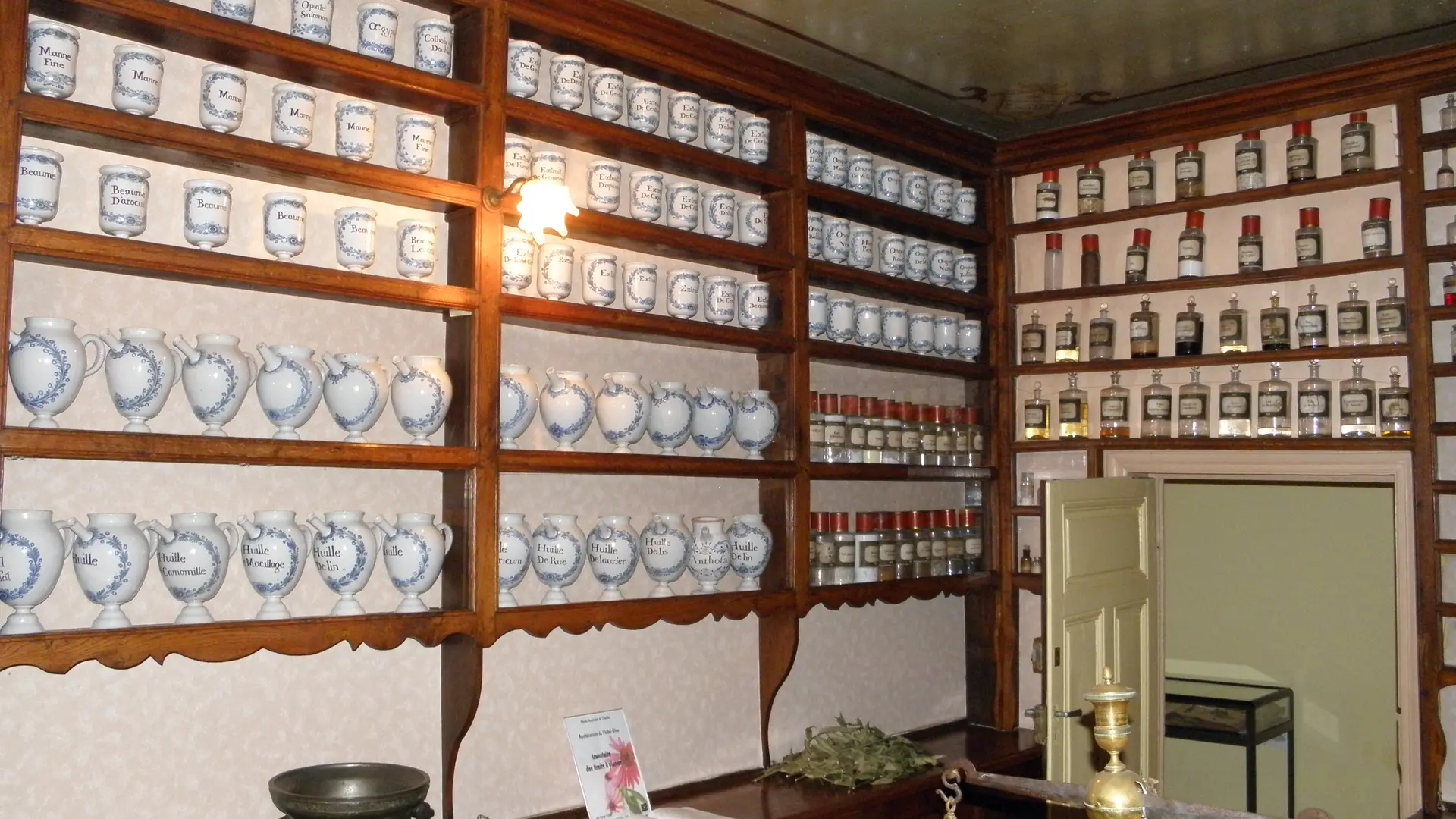 Musée hospitalier