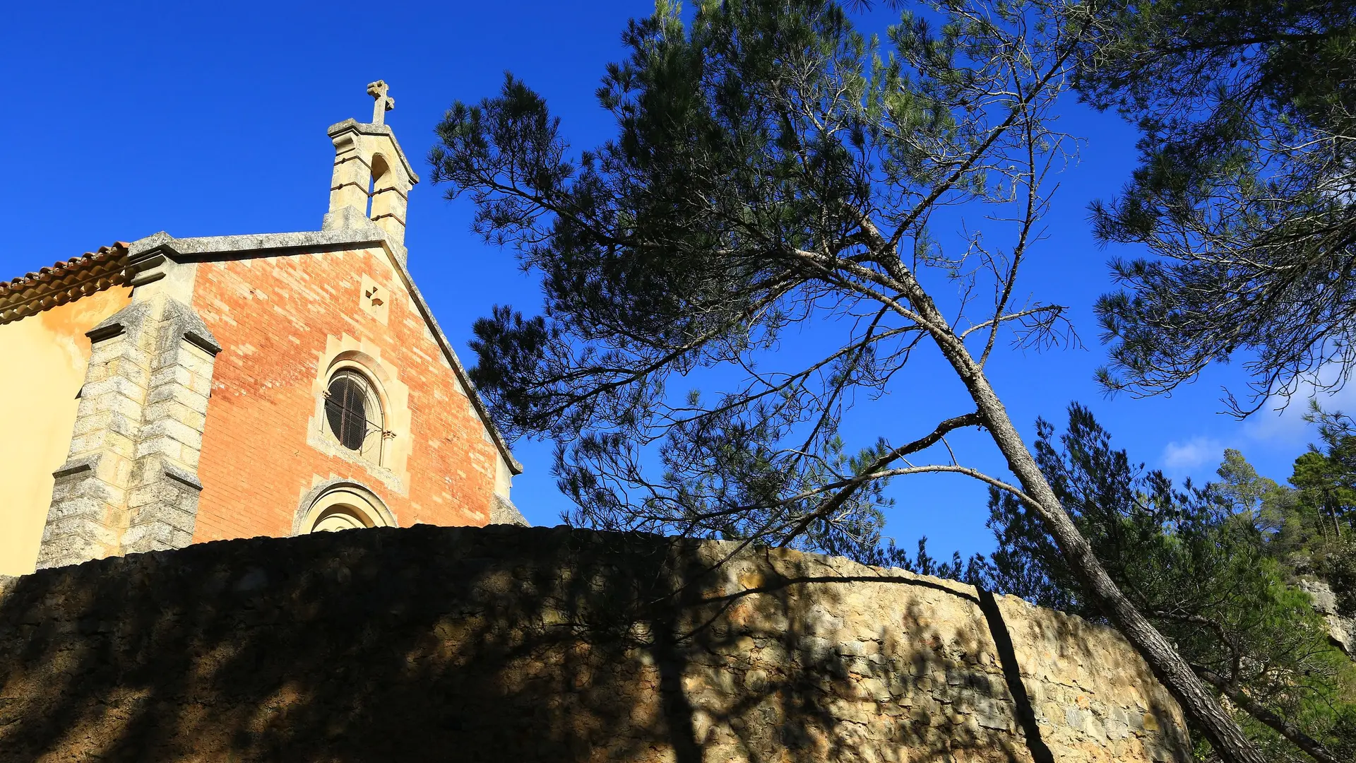 La Chapelle Saint Barthélémy