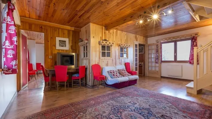 Hébergement - Vacances - Thônes