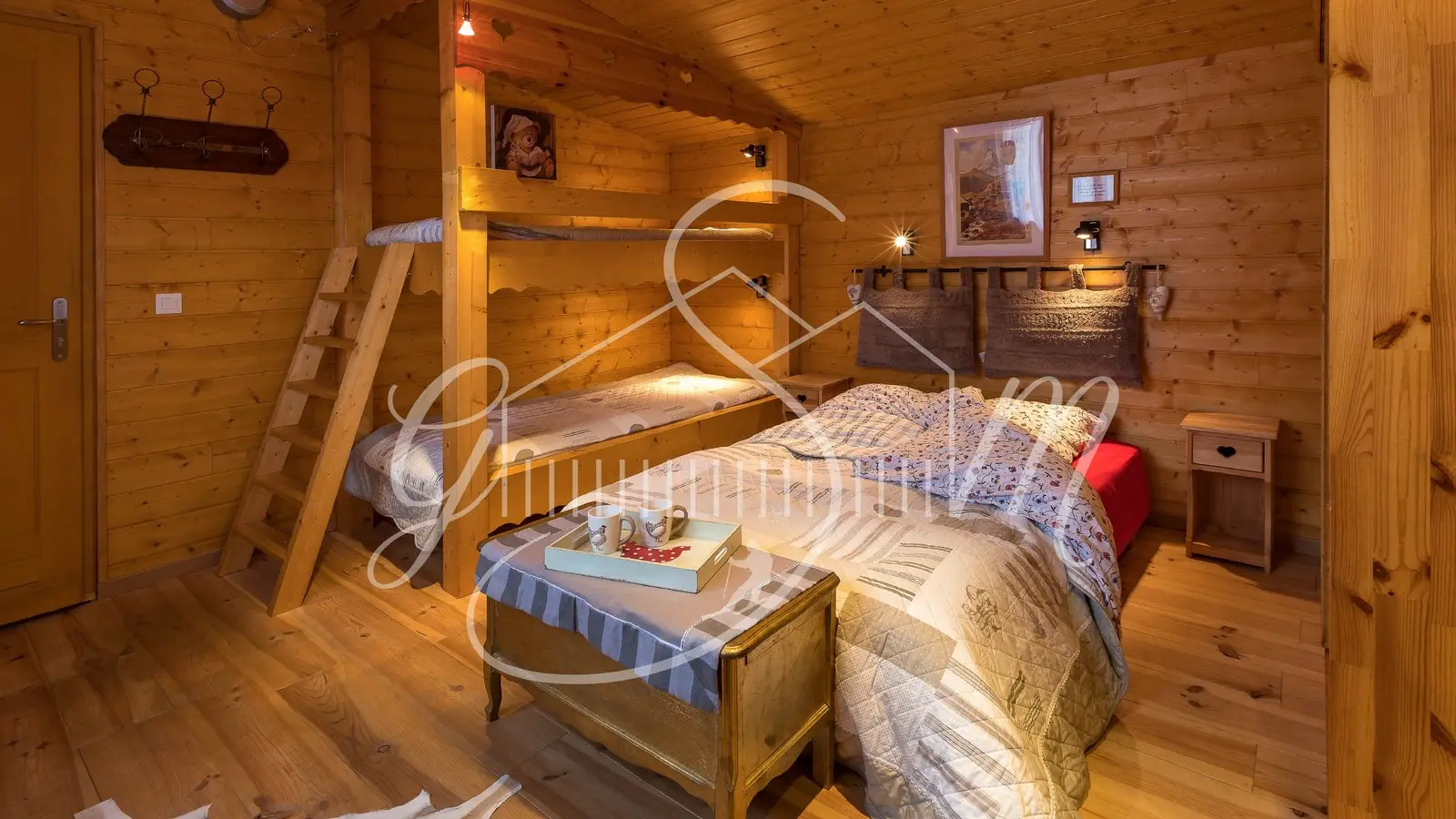 Location Gïte & Spa Le Montagnard Saint-Jean-Saint-Nicolas