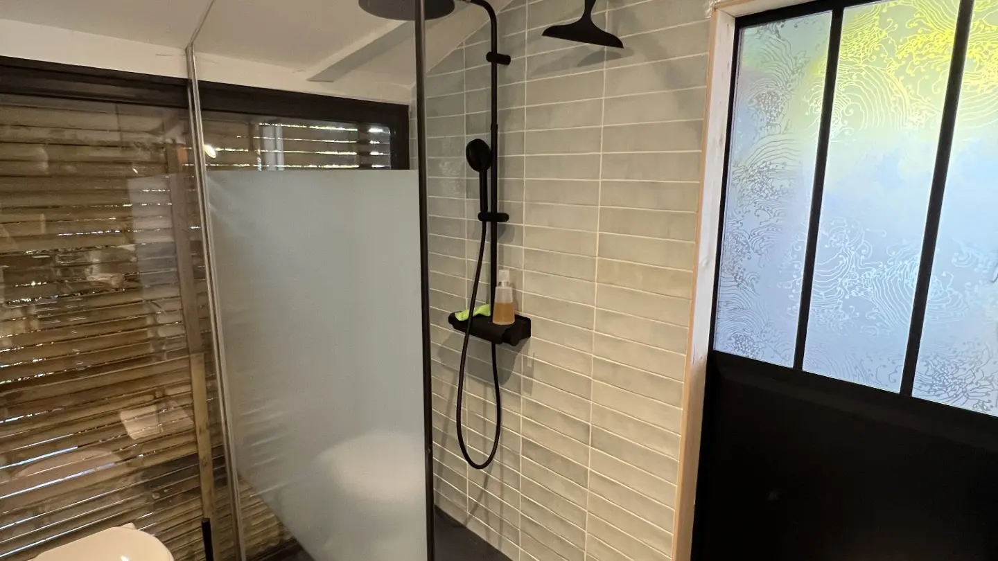 douche - Wc