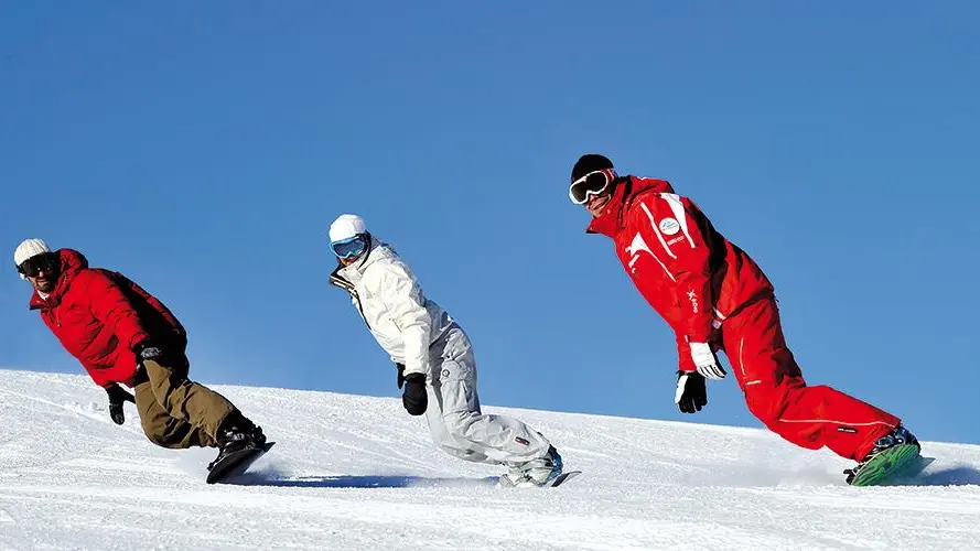 Cours de Snowboard