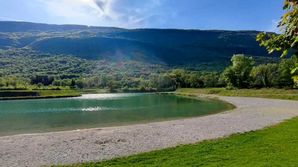 Camping Anglefort