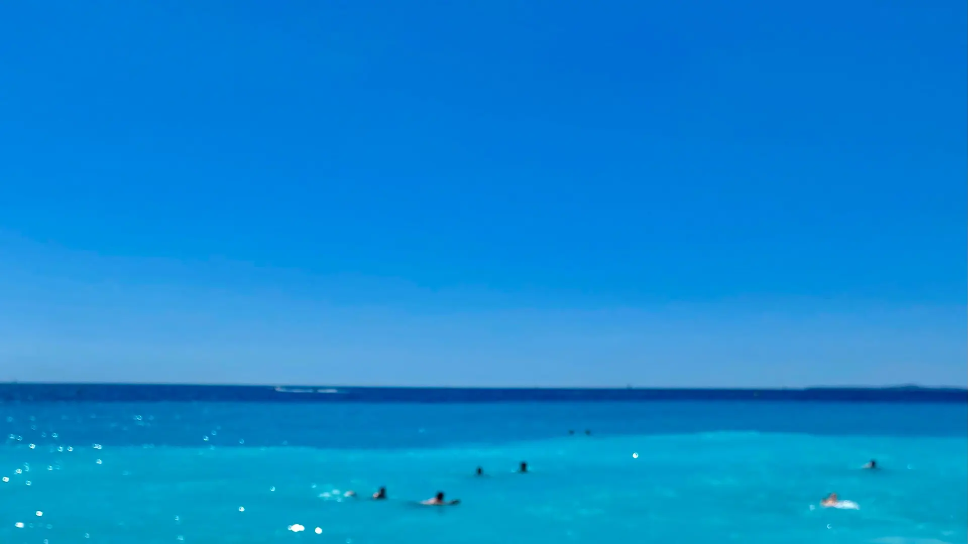 Jeu de piste Nice, plage et découverte