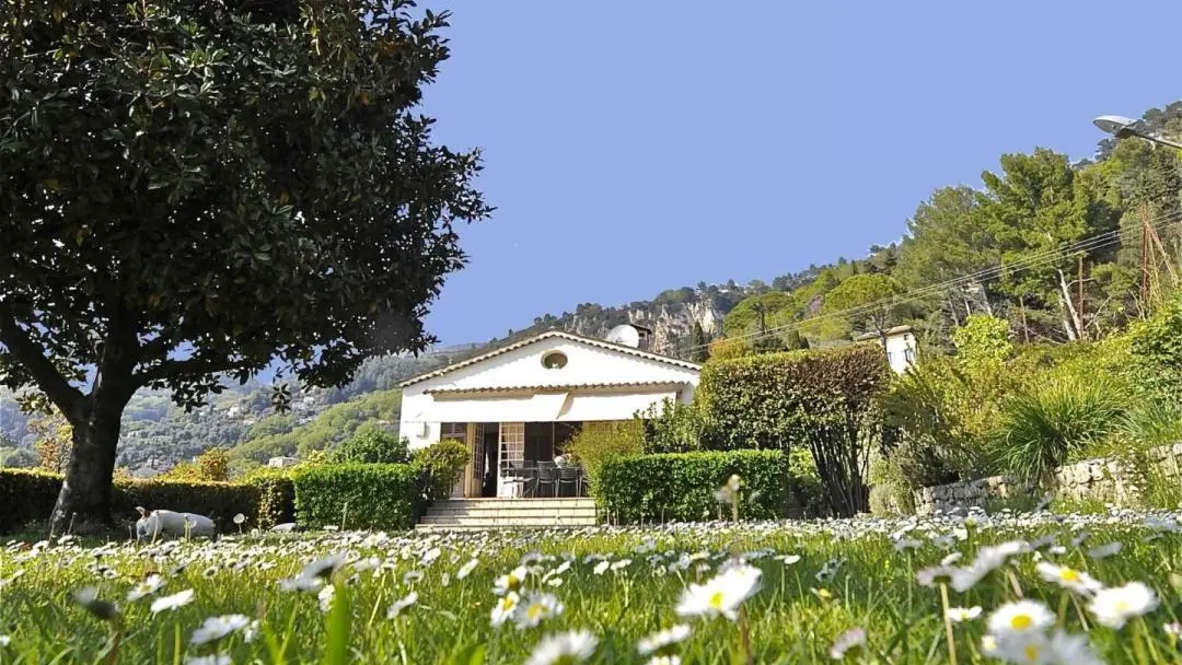 Bastide Aïna- Grasse- Gîtes de Franbce Alpes-Maritimes