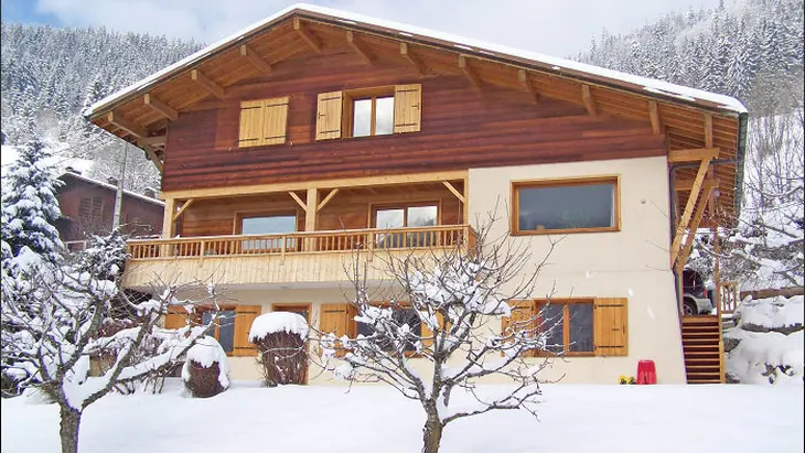 Chalet Hiver