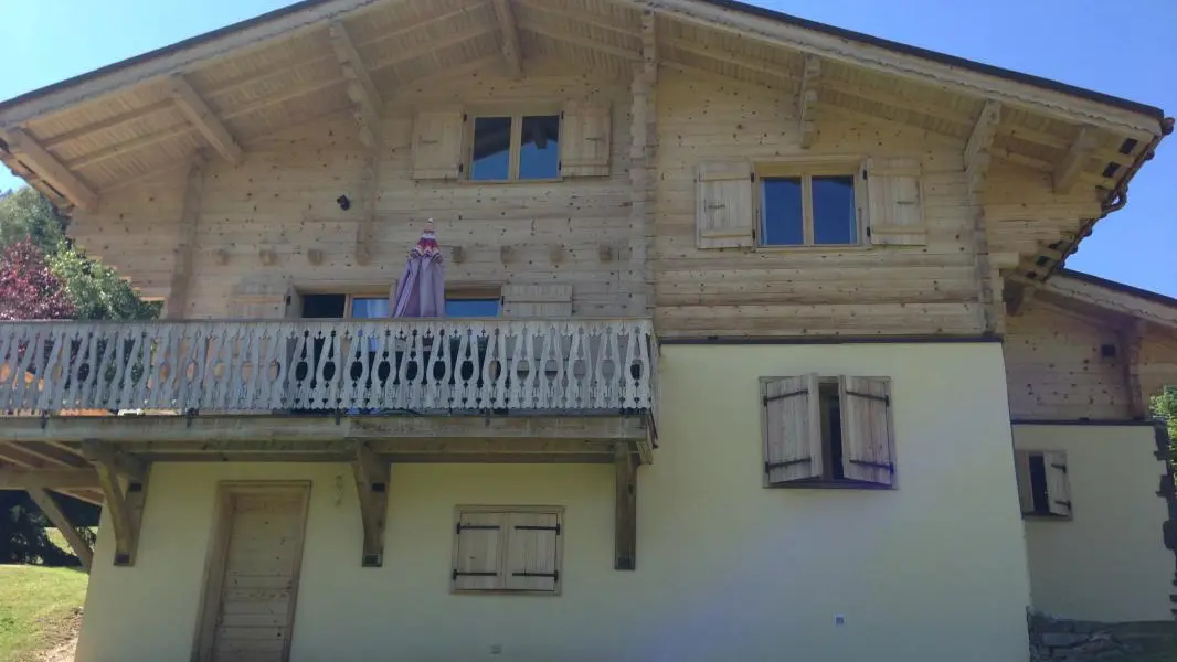 Façade Sud